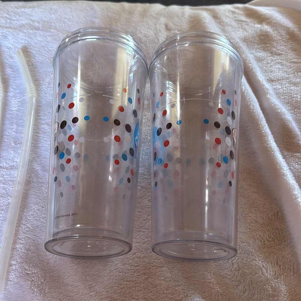 Tim Hortons Reusable Cold Cups - Picture 6 of 12